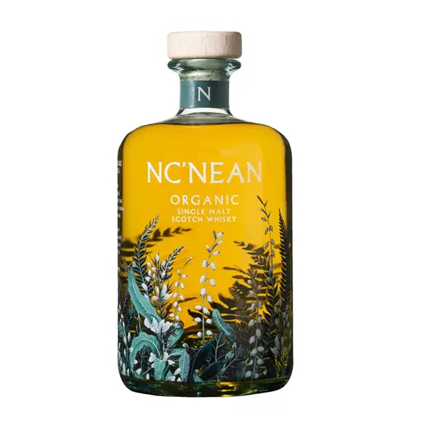 Nc'nean Organic Single Malt Scotch Whisky – 70cl