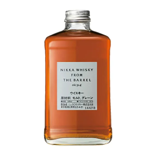 Nikka From The Barrel - 50cl