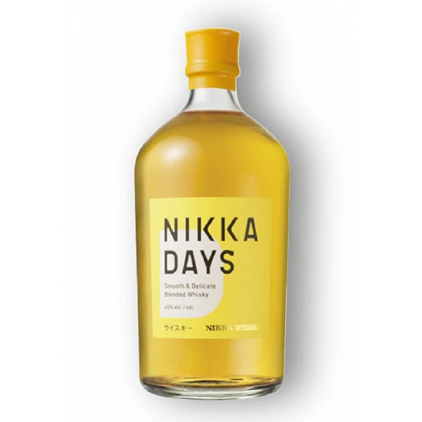 Nikka Days Blended Japanese Whisky – 70cl