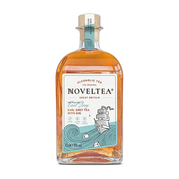 Noveltea The Tale of Earl Grey – 70cl