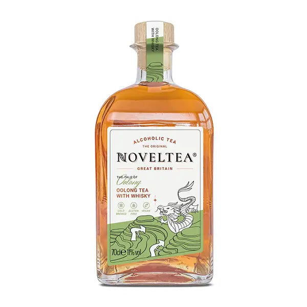 Noveltea The Tale of Oolong – 70cl