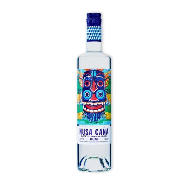 Nusa Cana Tropical Island Rum – 70cl