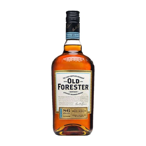 Old Forester Classic 86 Proof – 75cl