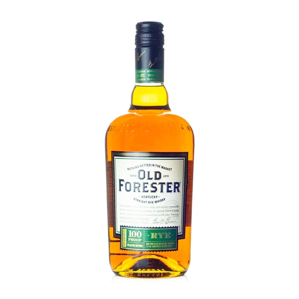 Old Forester Rye – 75cl