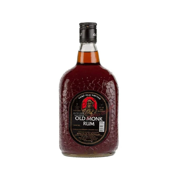 Old Monk Rum – 75cl