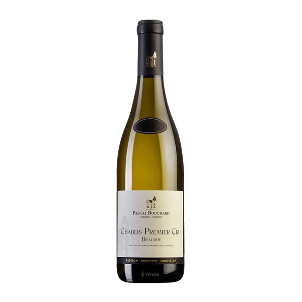 Pascal Bouchard Chablis 1er Cru B. 2021 - 75cl