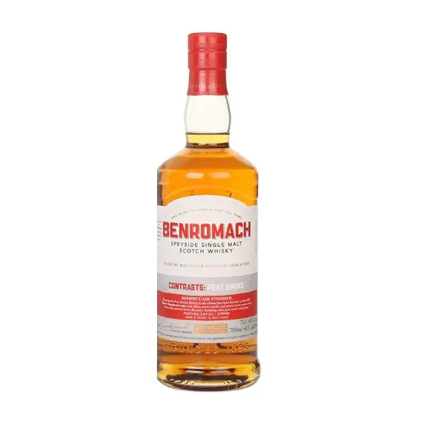 Benromach 2014 Peat Smoke Sherry - 70cl