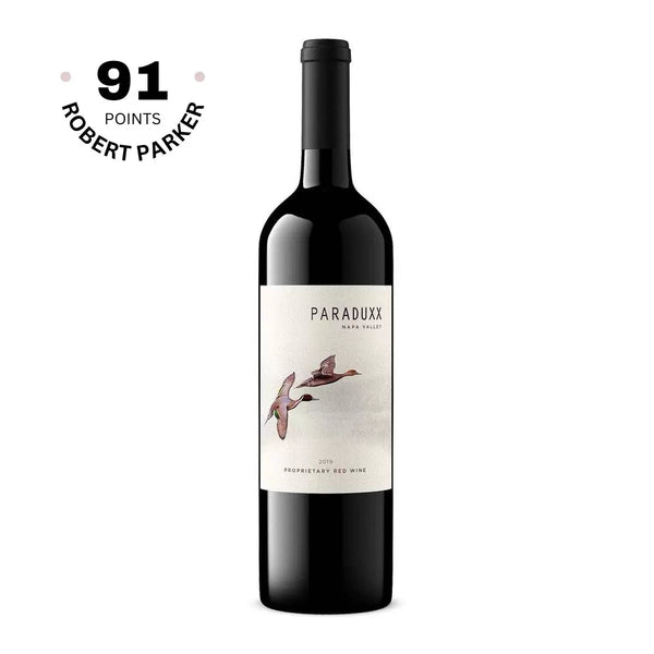 Paraduxx Proprietary Red Blend 2019 – 75cl