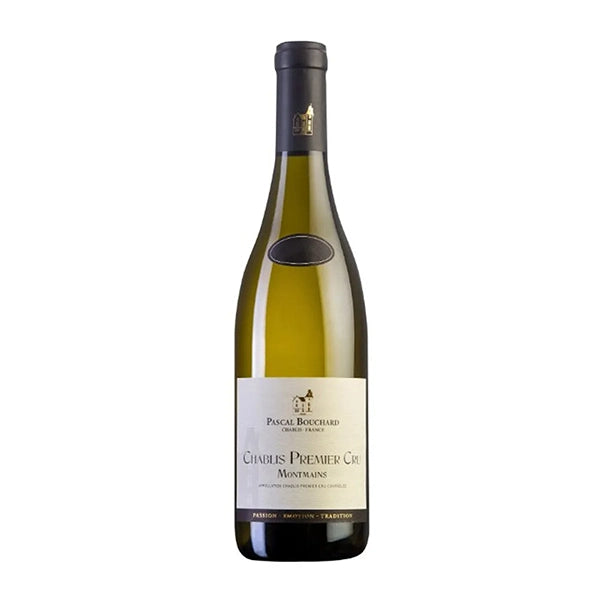 Pascal Bouchard Chablis 1er Cru Beauroy 2018 – 75cl