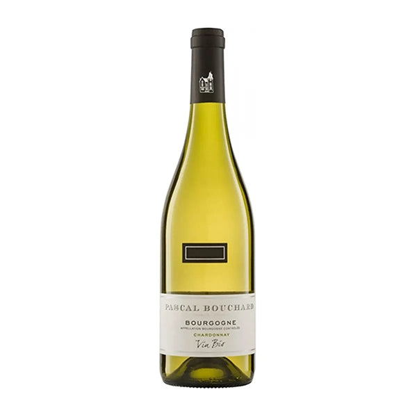 Pascal Bouchard Bourgogne Chardonnay 2018 – 75cl