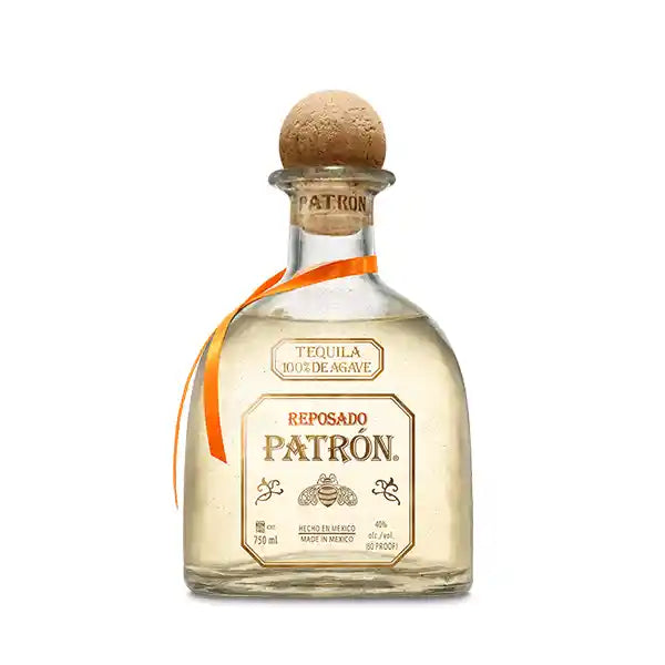 Patron Reposado Tequila - 75cl