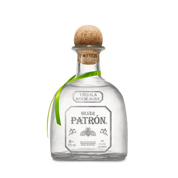 Patron Silver Tequila - 75cl