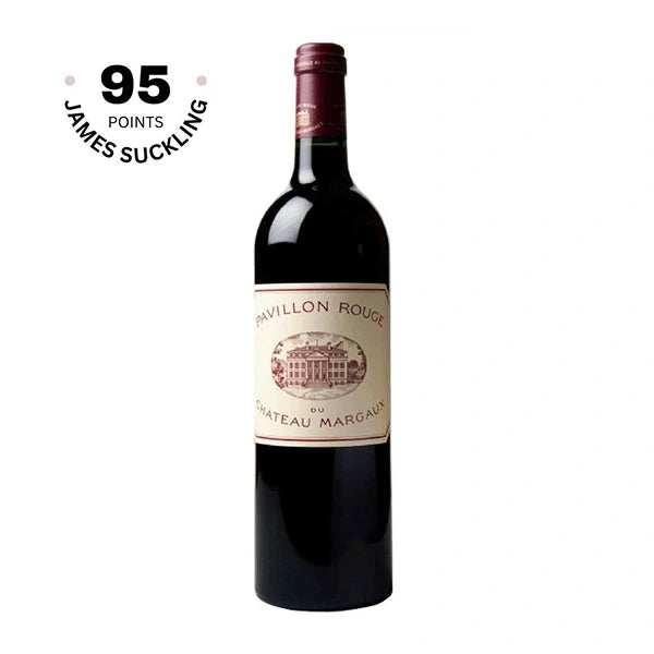 Pavillon Rouge du Chateau Margaux 2018 – 75cl