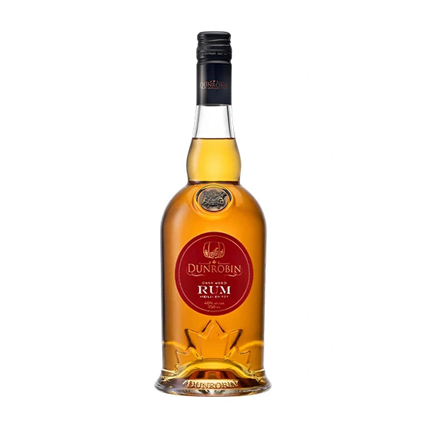 Dunrobin Caribbean Blended Rum 75cl – The Liquid Collection