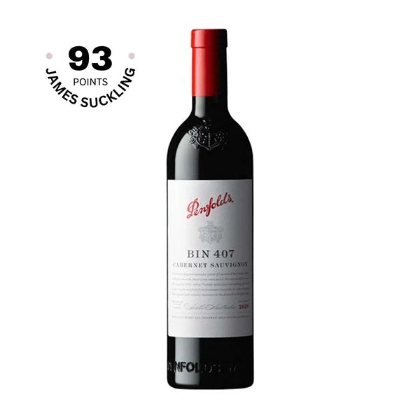 Penfolds BIN 407 Cabernet Sauvignon – 75cl