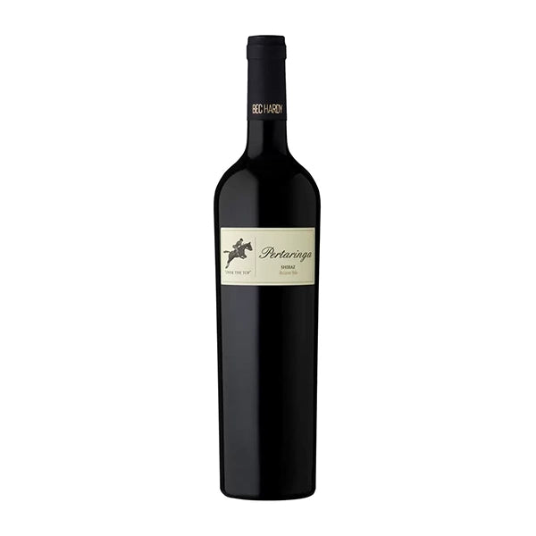 Pertaringa Over The Top Shiraz 2018 – 75cl