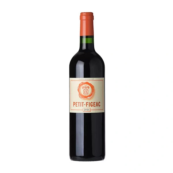 Petit Figeac 2016 – 75cl