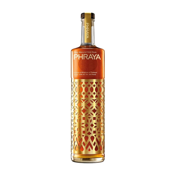 Phraya Gold Rum – 70cl