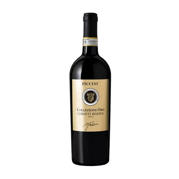 Piccini Collezione Oro Riserva Chianti DOCG 2020 – 75cl