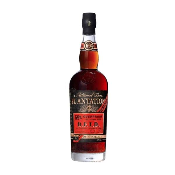 Plantation O.F.T.D. Overproof Rum – 70cl