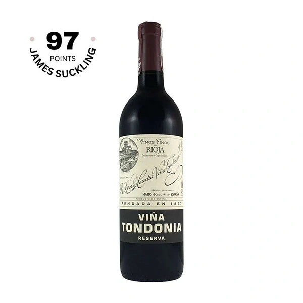 R. Lopez De Heredia Vina Tondonia Tinto Reserva 2009 – 75cl