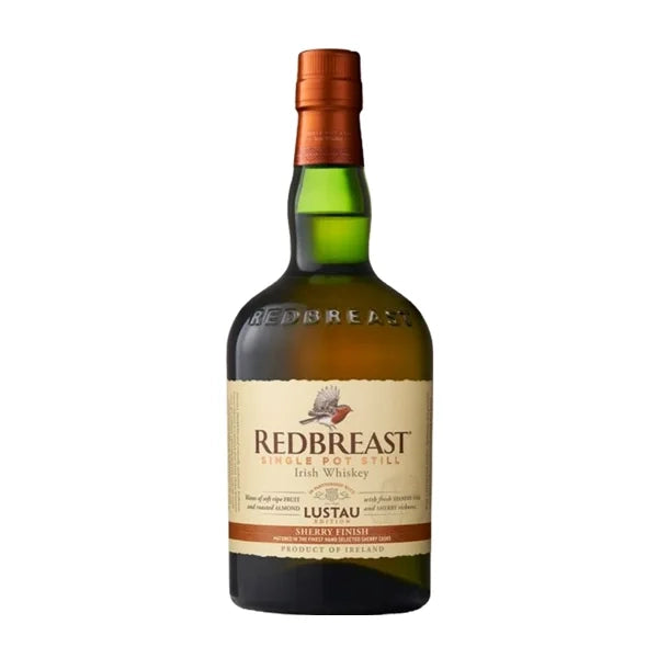 Redbreast Lustau Edition Single Pot Still Irish Whiskey – 70cl