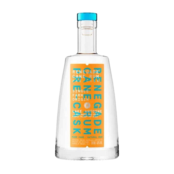 Renegade Pre-Cask Lake Antoine Pot Still – 70cl