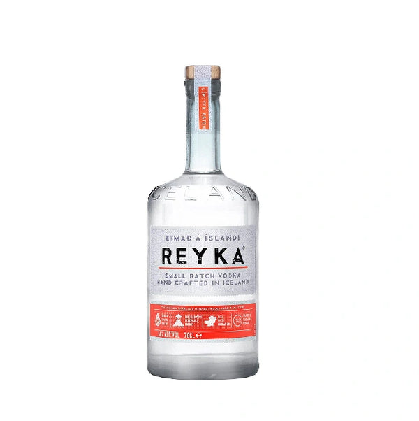 Reyka Vodka – 70cl