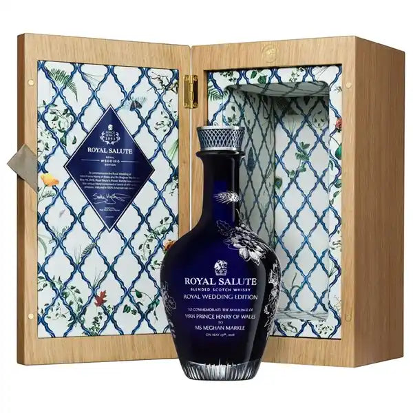 Royal Salute Royal Wedding Edition – 70cl