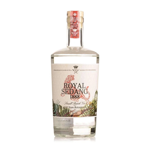 Royal Sedang 1888 Gin – 50cl