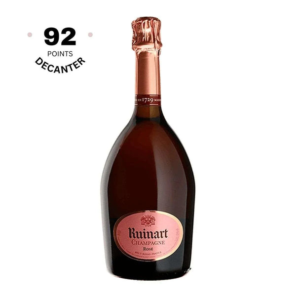 Ruinart Rose Champagne – 75cl