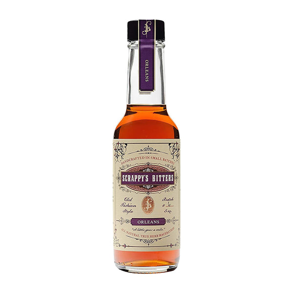 Scrappy's Orleans Bitters - 148ml