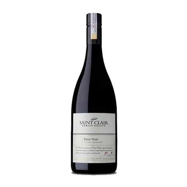 Saint Clair Omaka Reserve Pinot Noir 2021 – 75 cl