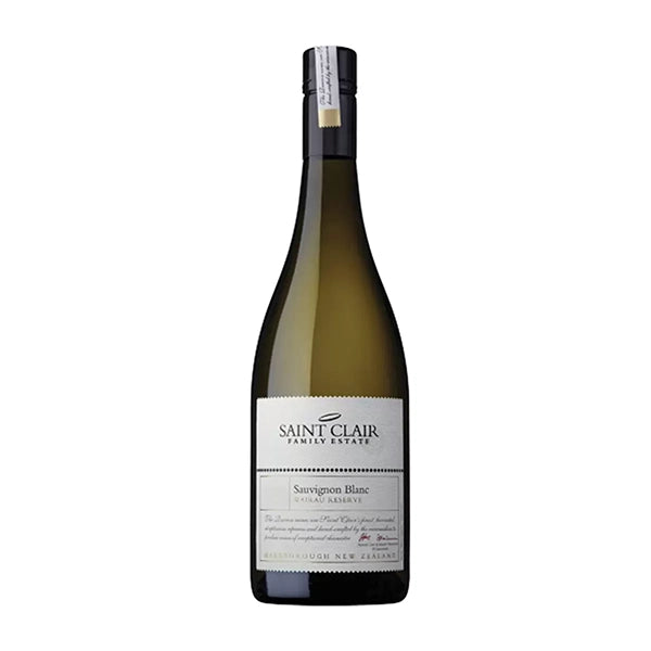 Saint Clair Wairau Reserve 2021 Sauvignon Blanc – 75cl