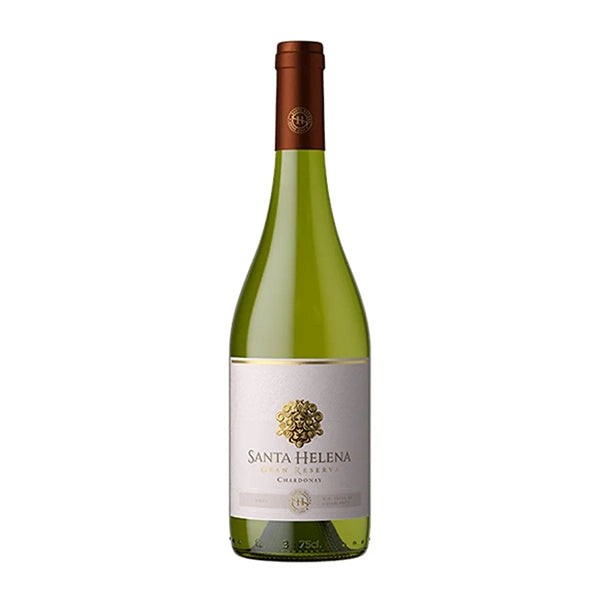 Santa Helena Gran Reserva Chardonnay 2019 – 75cl