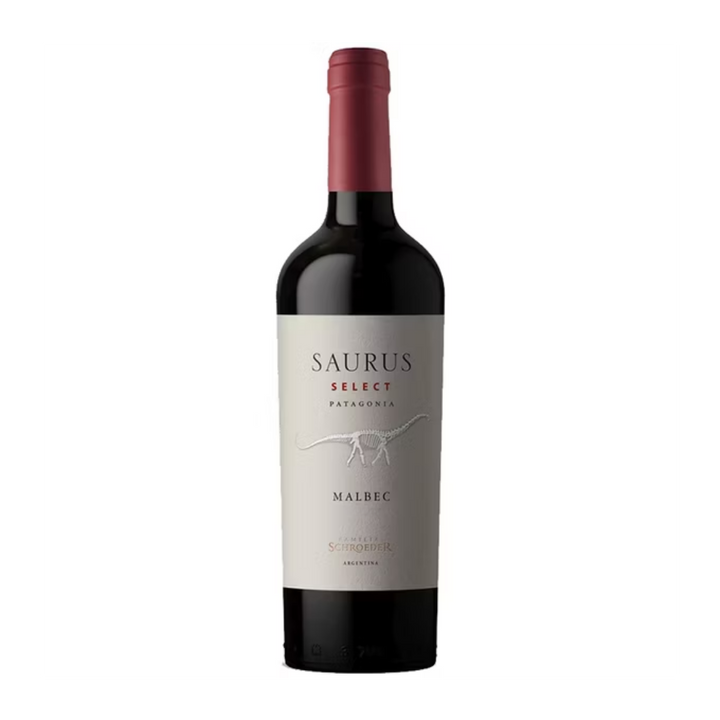 Saurus Select Malbec | 75cl | Premium Argentine Patagonian Red | Buy ...