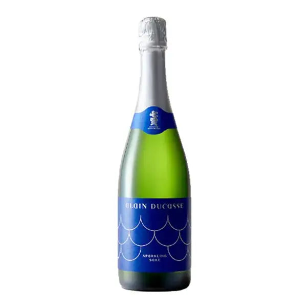 Shichiken Alain Ducasse Sparkling Sake – 72cl