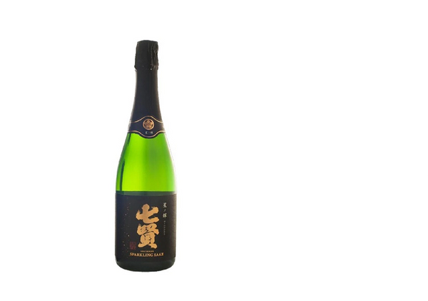 Shichiken Hoshi no Kagayaki Clear Sparkling Sake – 72cl