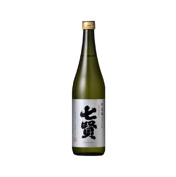 Shichiken Kaikoma Junmai Daiginjyo Sake 甲斐駒 – 72cl