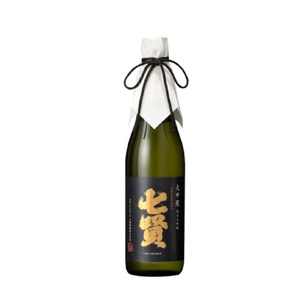 Shichiken Onakaya Junmai Daiginjyo Sake – 72cl