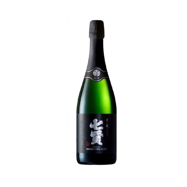 Shichiken Yama-No-Kasumi Cloudy Sparkling Sake スパークリング山ノ霞 – 72cl