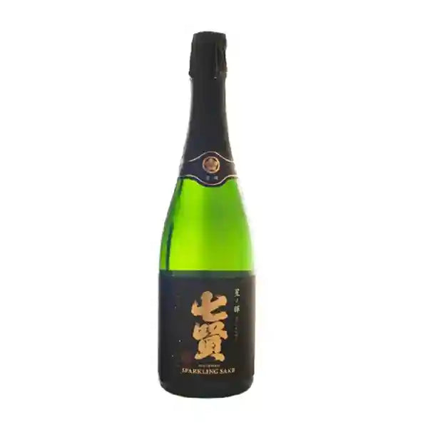 Shichiken Hoshi no Kagayaki Clear Sparkling Sake – 72cl