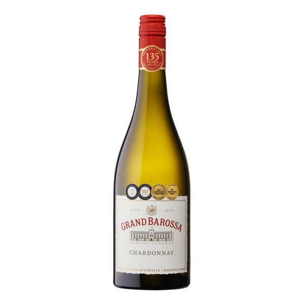 Chateau Tanunda Grand Barossa Chardonnay 75cl