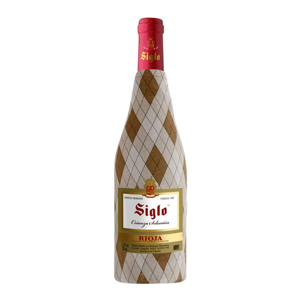 Siglo Crianza 2020 – 75 cl