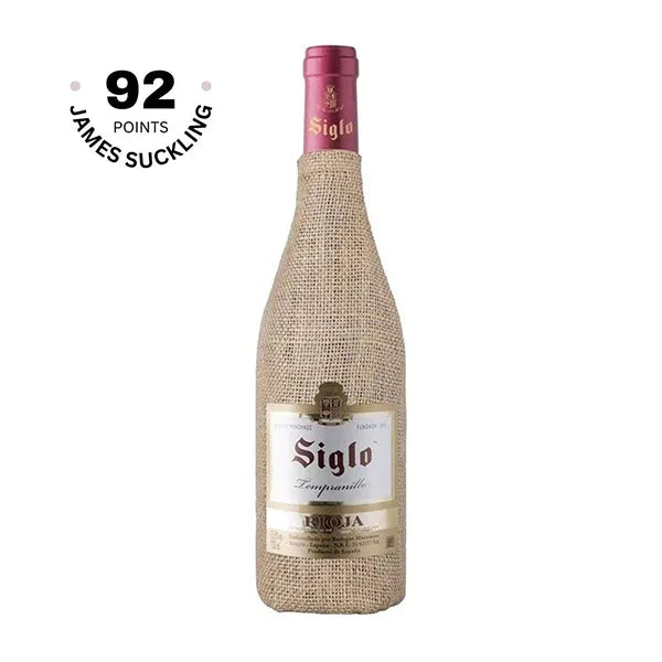 Siglo Tempranillo Sack NV – 75cl