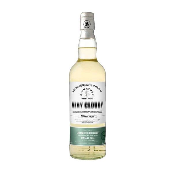 Signatory Vintage Linkwood 8 Year Old 2013 Very Cloudy – 70cl