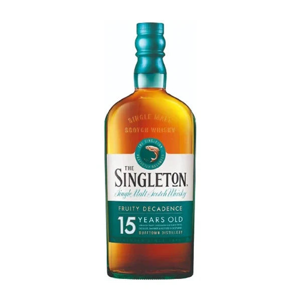 The Singleton of Dufftown 15 Year Old Single Malt Scotch Whisky – 70cl