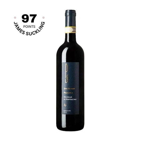 Siro Pacenti Brunello di Montalcino Vecchie Vignie DOCG 2016 – 75cl