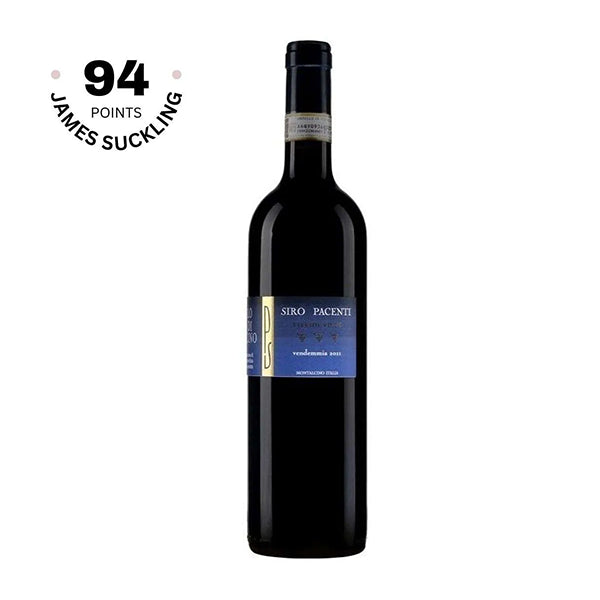 Siro Pacenti Brunello di Montalcino Vecchie Vignie DOCG 2017 – 75cl