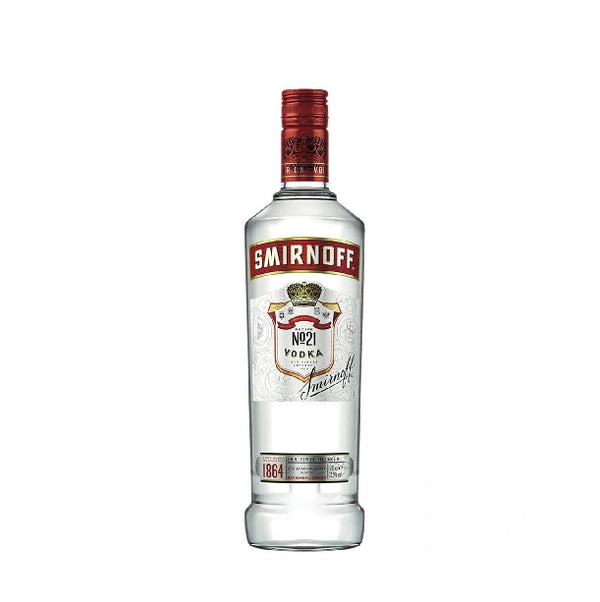 Smirnoff Red Label Vodka – 70cl